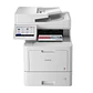Brother MFC-L6915DW Multifuncional Láser Monocromática — Dúplex, Wi-Fi, Red, 80ppm - Miniatura 1