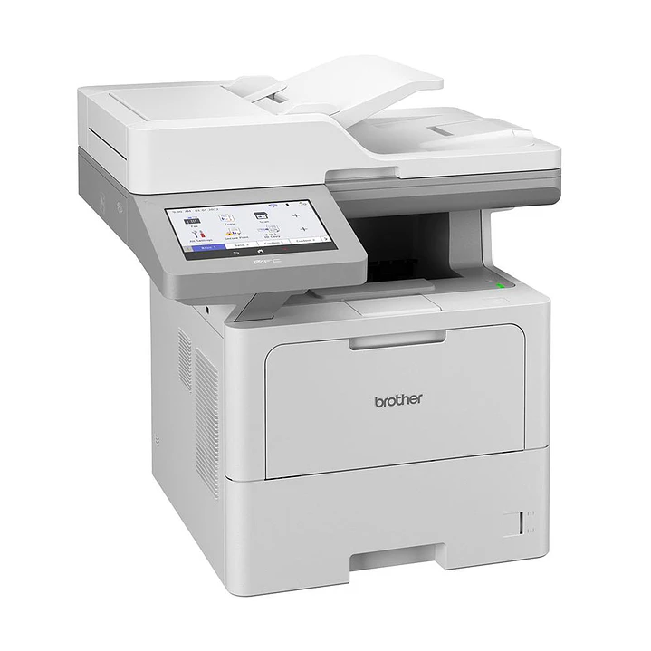 Brother MFC-L6915DW Multifuncional Láser Monocromática — Dúplex, Wi-Fi, Red, 80ppm 3