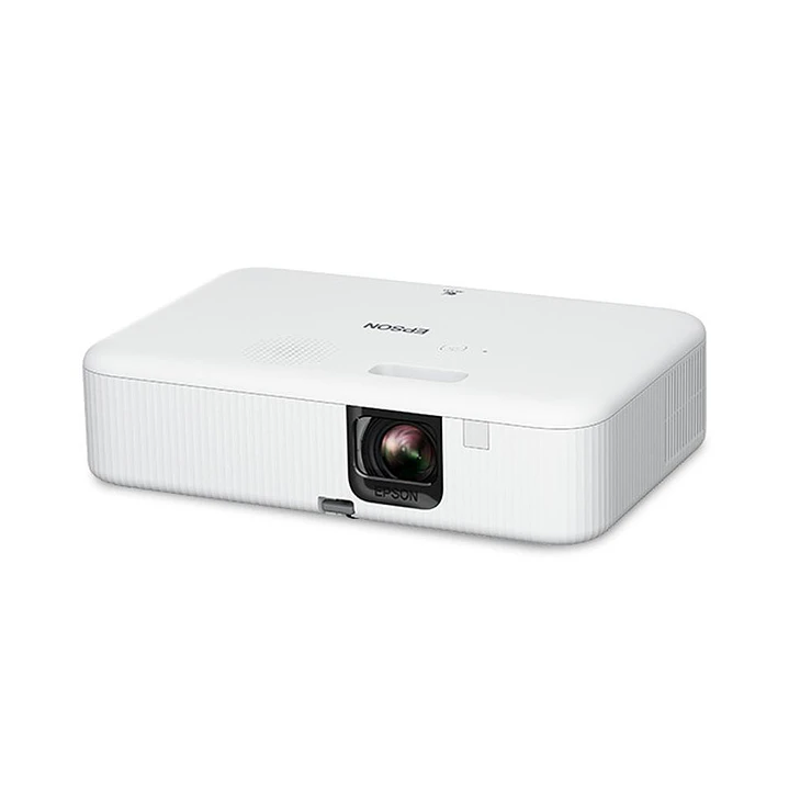 Epson EpiqVision FH02 Proyector Full HD 1080p — Android TV, 2800 Lúmenes, Wi-Fi 2