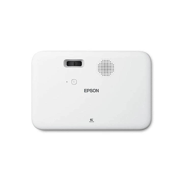 Epson EpiqVision FH02 Proyector Full HD 1080p — Android TV, 2800 Lúmenes, Wi-Fi 4