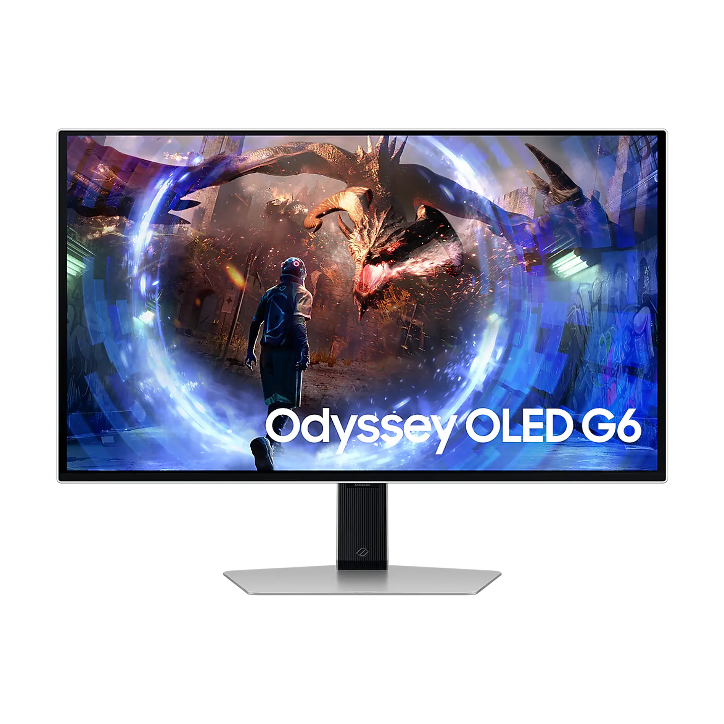 Samsung Odyssey OLED G6 27