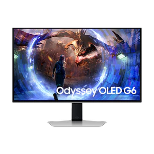 Samsung Odyssey OLED G6 27