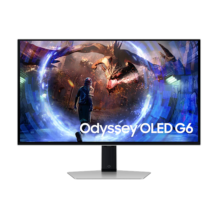 Samsung Odyssey OLED G6 27
