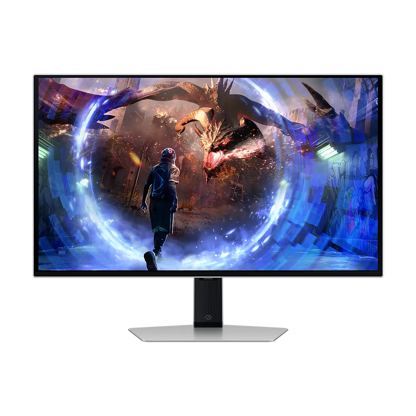 Samsung Odyssey OLED G6 27
