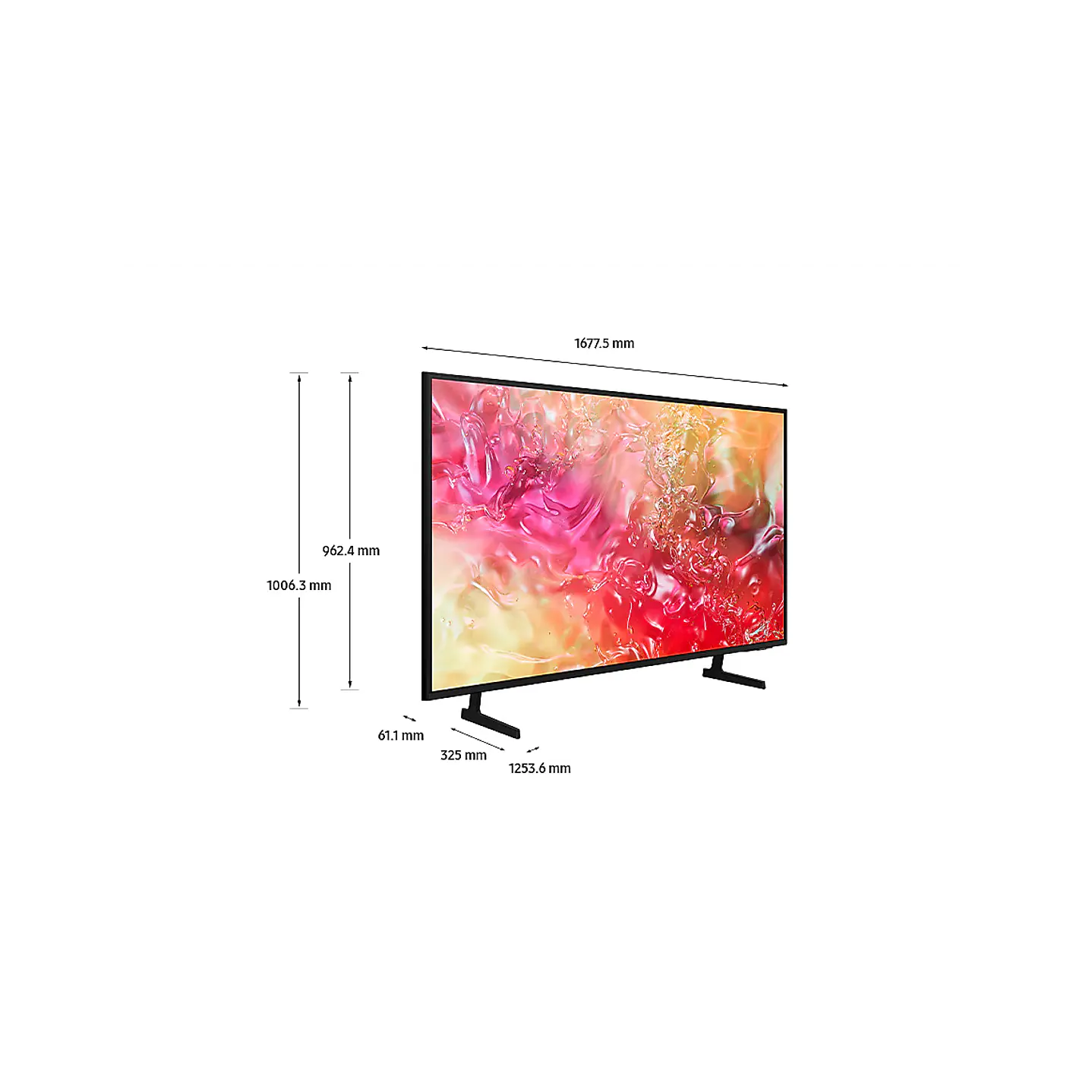 Samsung Smart TV 75