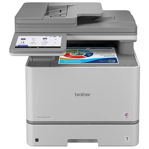 Brother MFC-L8970CDW Multifuncional Láser Color — Dúplex, Wi-Fi, NFC, 30ppm