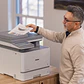 Brother MFC-L8970CDW Multifuncional Láser Color — Dúplex, Wi-Fi, NFC, 30ppm - Miniatura 2