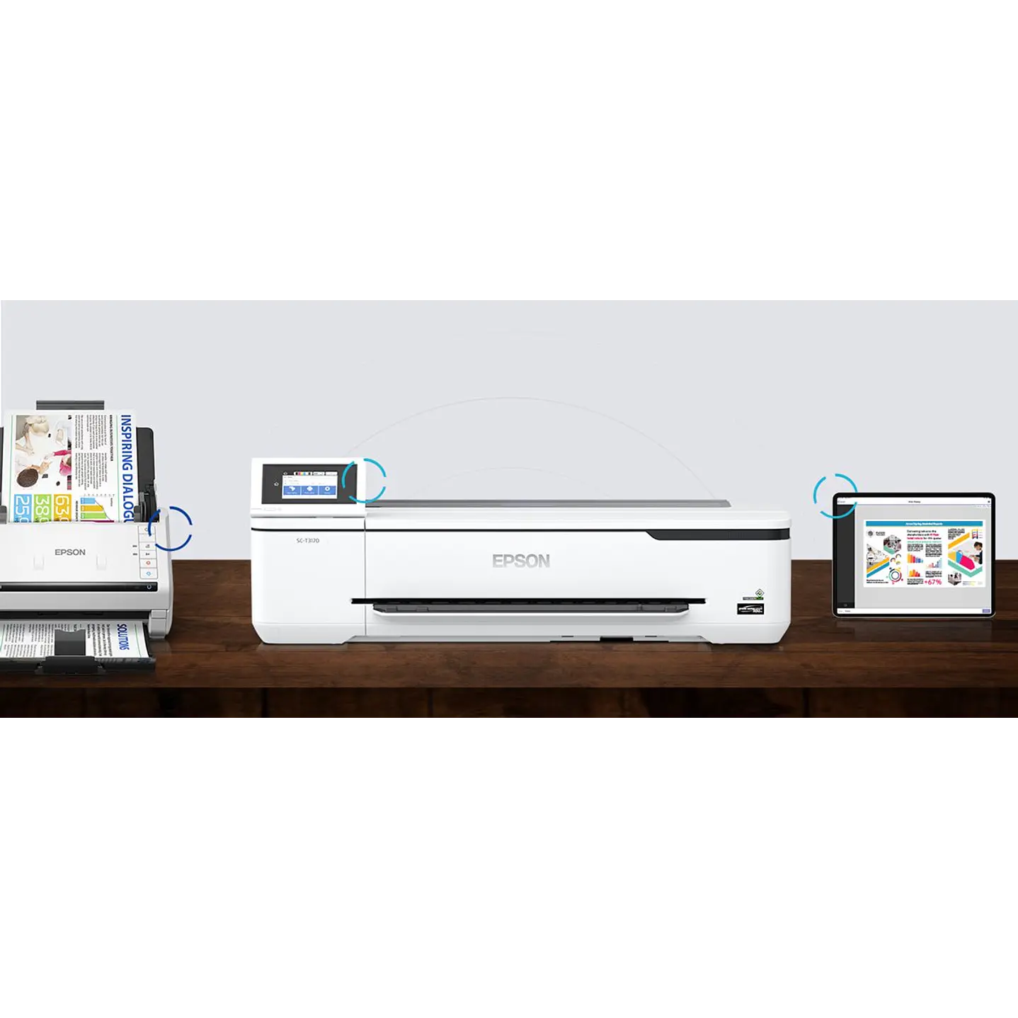 Epson SureColor T3170SR Plotter 24