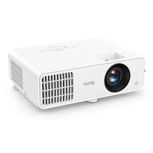 BenQ LW550 Proyector LED WXGA 1280x800 — 2600 Lúmenes, HDMI, Wi-Fi, Sin Lámpara
