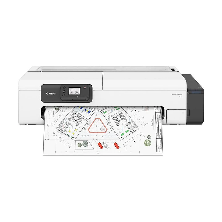 Canon imagePROGRAF TC-21 Plotter 24