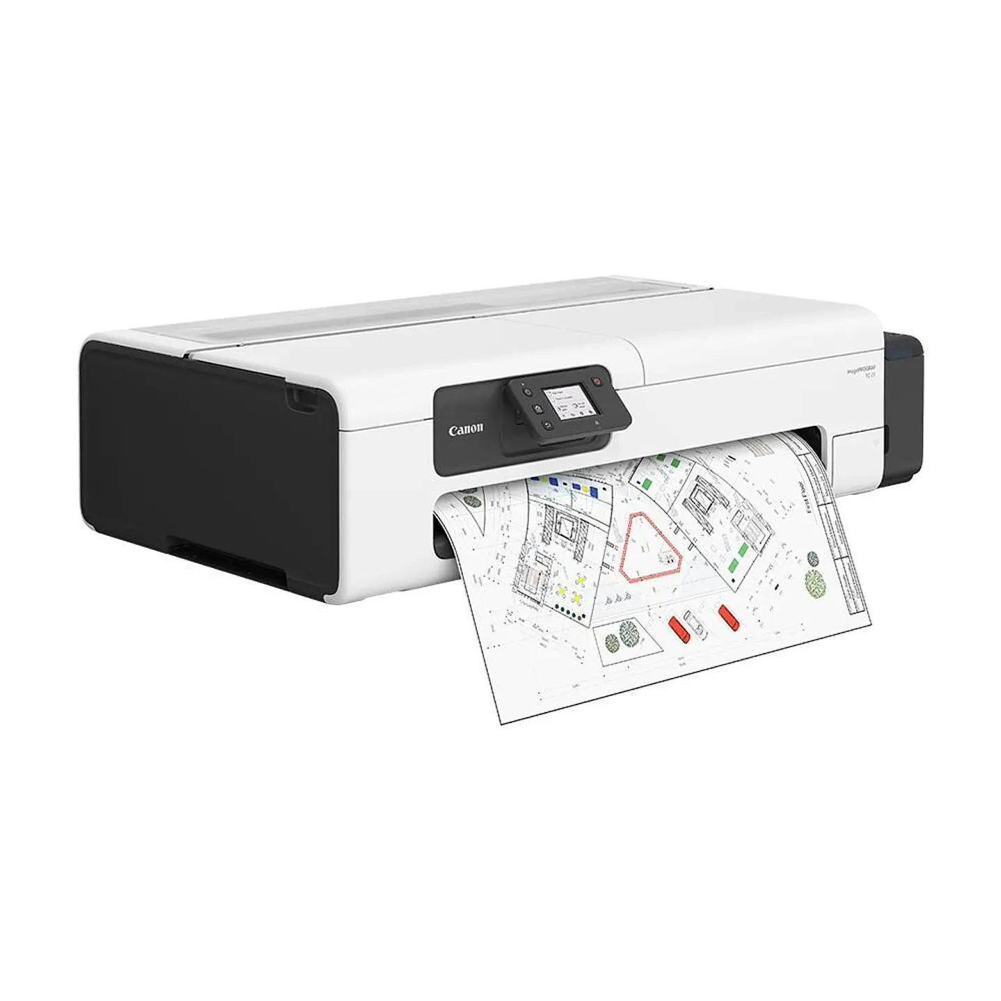 Canon imagePROGRAF TC-21 Plotter 24