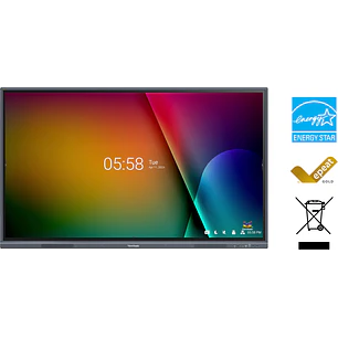 ViewSonic ViewBoard IFP6533 65