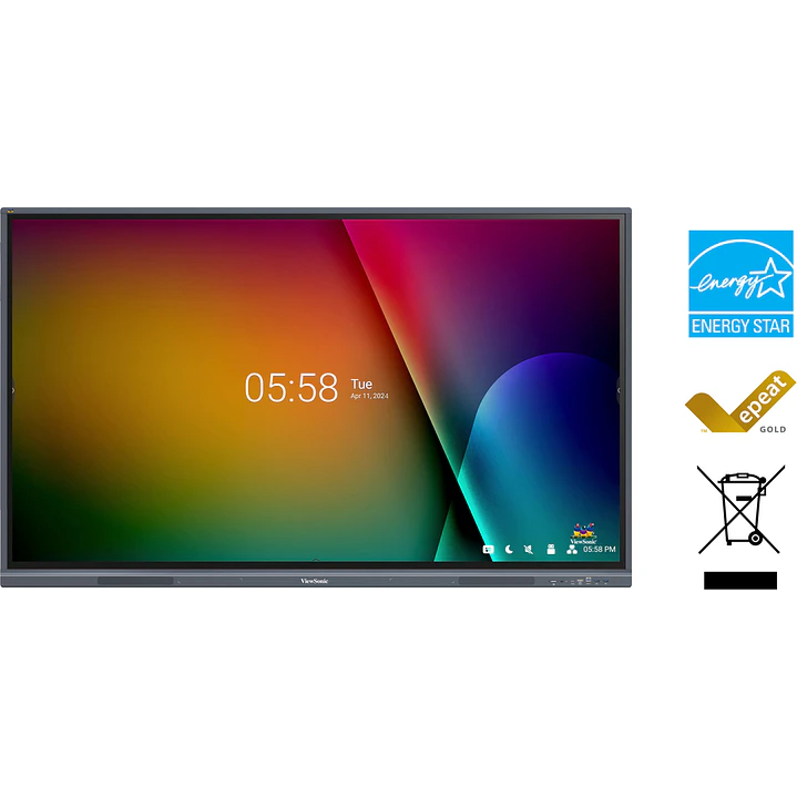 ViewSonic ViewBoard IFP6533 65