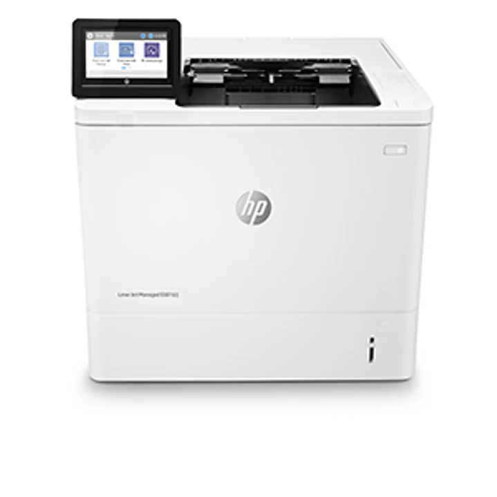 HP LaserJet Managed E60165DN — Láser Mono 65ppm, Dúplex, Red, A4 2