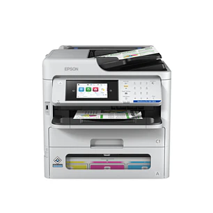 Epson WorkForce Pro EM-C800 Impresora Inyección Color — Tinta Continua, 25ppm, Wi-Fi