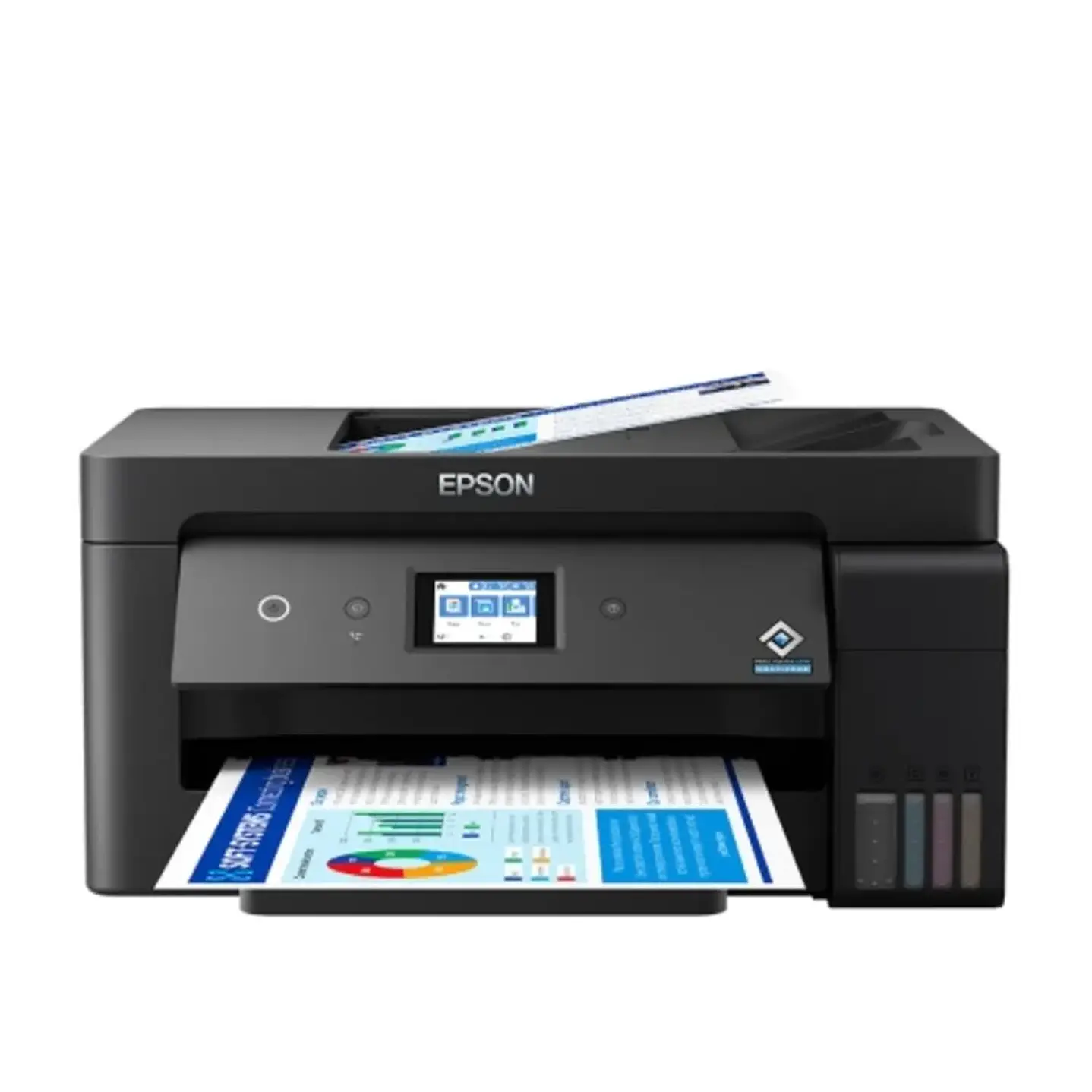 Epson EcoTank L14150 Multifuncional A3+ — Tinta Continua, Wi-Fi, Dúplex, Fax 1