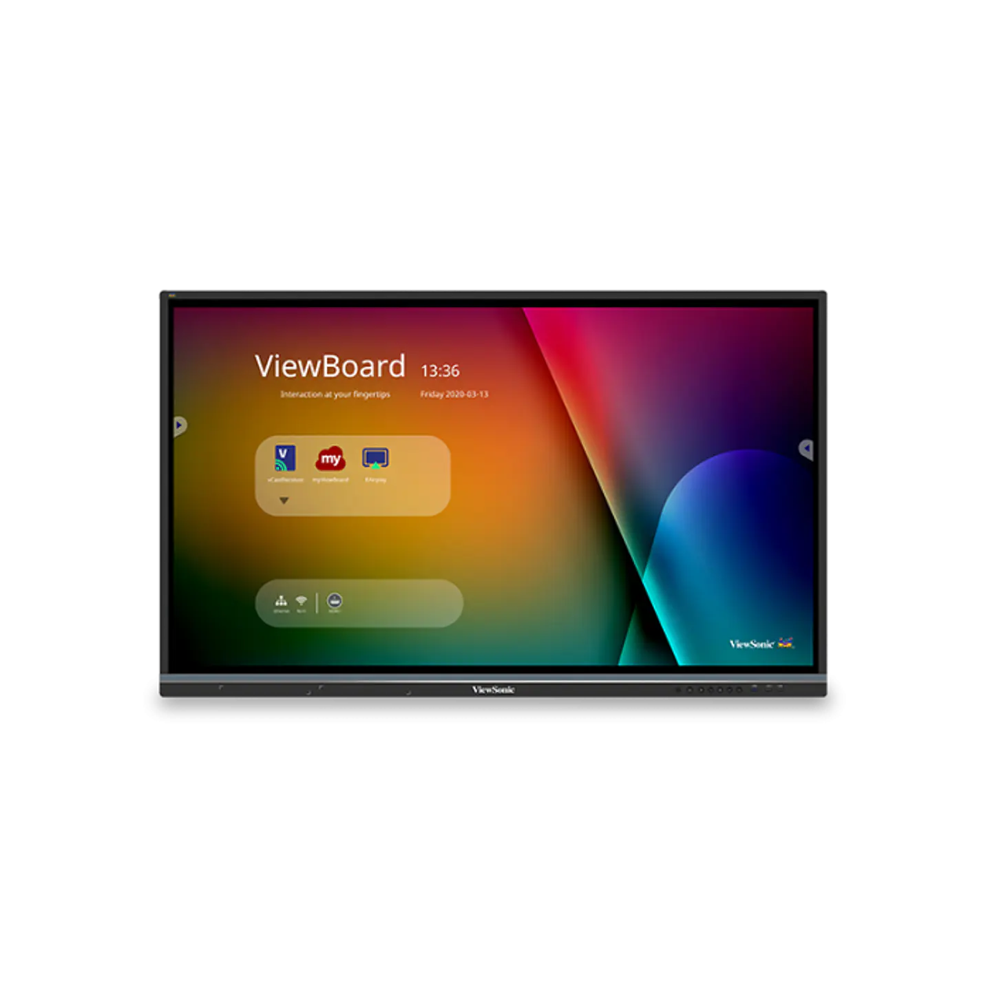 ViewSonic ViewBoard IFP6533 65
