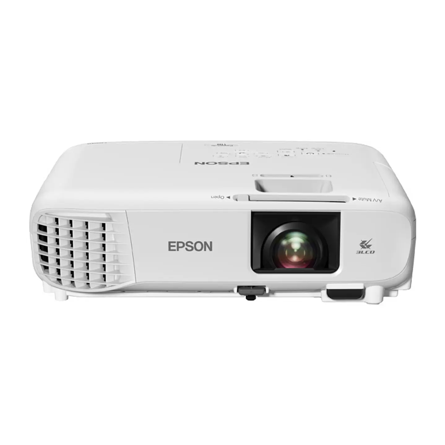 Epson PowerLite 118 Proyector 3LCD XGA 3800 Lúmenes — Presentaciones Empresariales 1