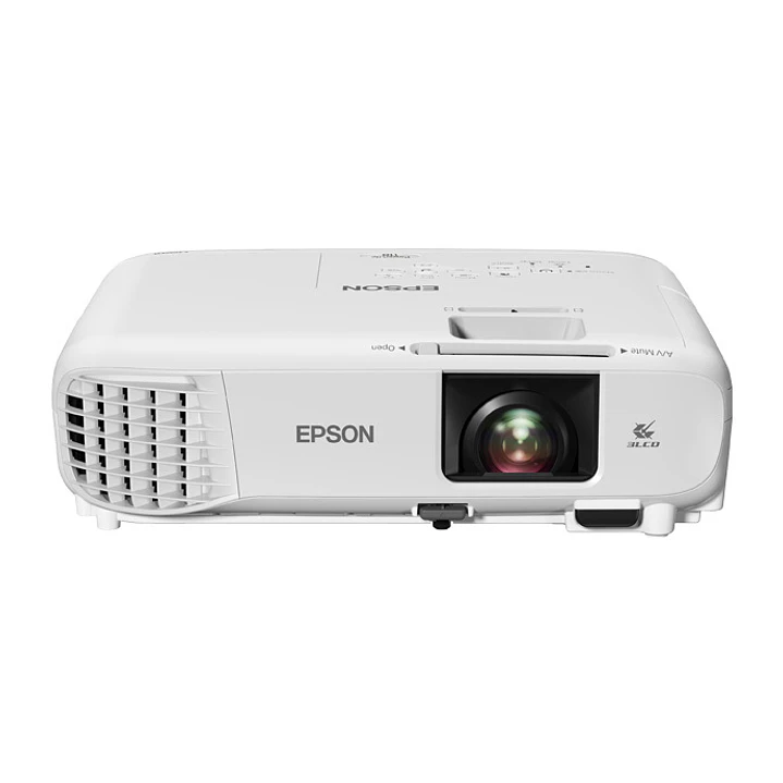 Epson PowerLite 118 Proyector 3LCD XGA 3800 Lúmenes — Presentaciones Empresariales 1