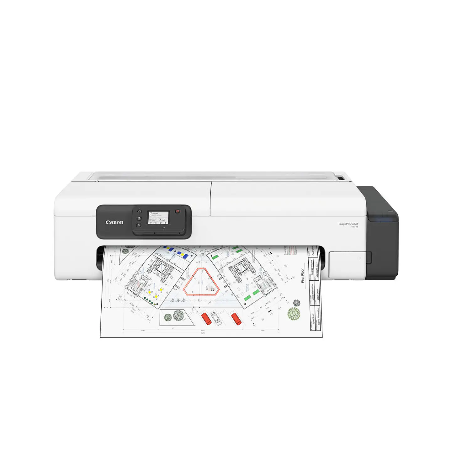Canon imagePROGRAF TC-21 Plotter 24