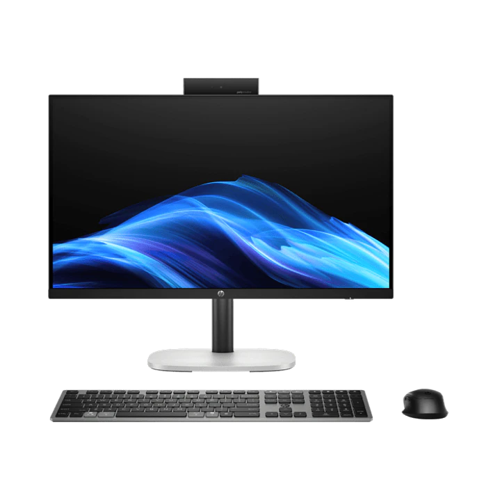 HP ProStudio 4 All-in-One G1i Intel Core Ultra 5 24GB 512GB SSD Windows 11 Pro - Estación de Trabajo AiO 1