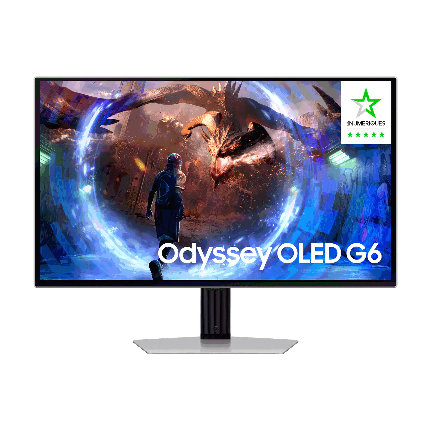 Samsung Odyssey OLED G6 27