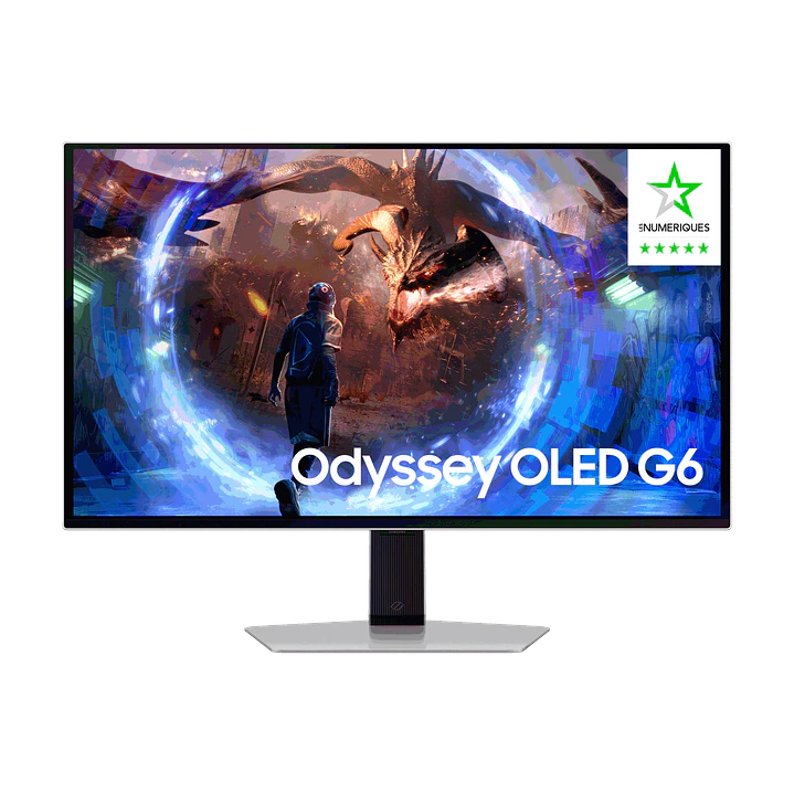 Samsung Odyssey OLED G6 27