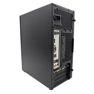 PC Torre ESGAMING — Intel Core i5-14400, 16GB DDR5, 1TB NVMe, Wi-Fi | FreeDOS