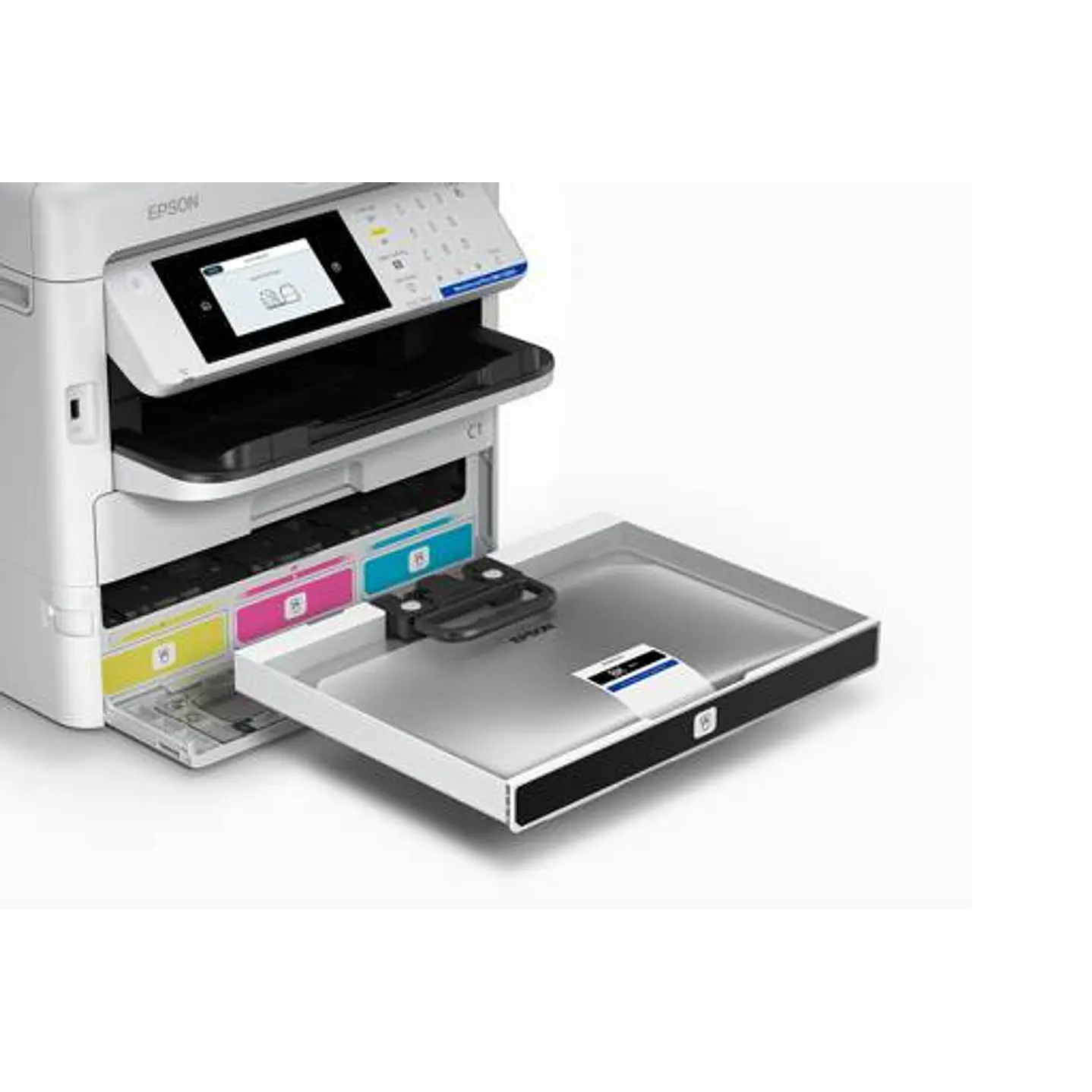 Epson WorkForce Pro EM-C800 Impresora Inyección Color — Tinta Continua, 25ppm, Wi-Fi 2