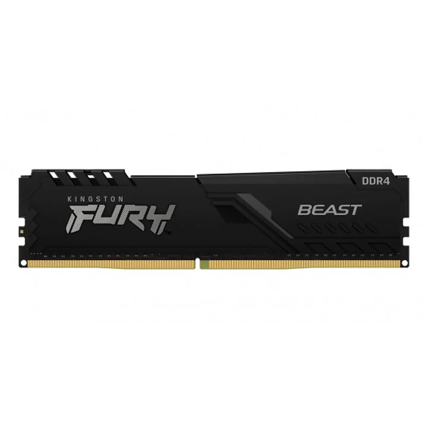 Memoria RAM Kingston FURY Beast 16GB DDR4 3200MHz CL16 DIMM Desktop KF432C16BB/16 1