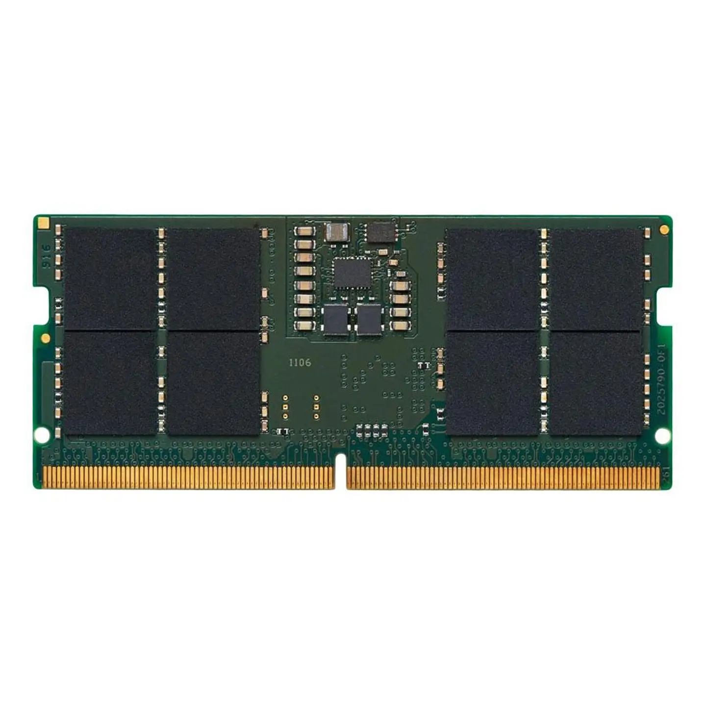 Memoria RAM Kingston 16GB DDR5 5600MT/s Non-ECC SODIMM Notebook KCP556SS8-16 1