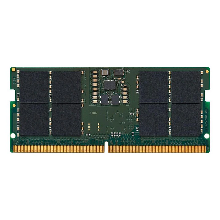 Memoria RAM Kingston 16GB DDR5 5600MT/s Non-ECC SODIMM Notebook KCP556SS8-16 1