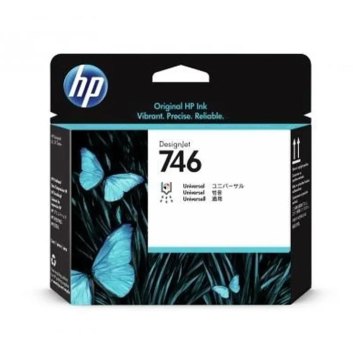 Cabezal de Impresión HP Printhead para Plotter DesignJet Z6 Z9 P2V25A 1