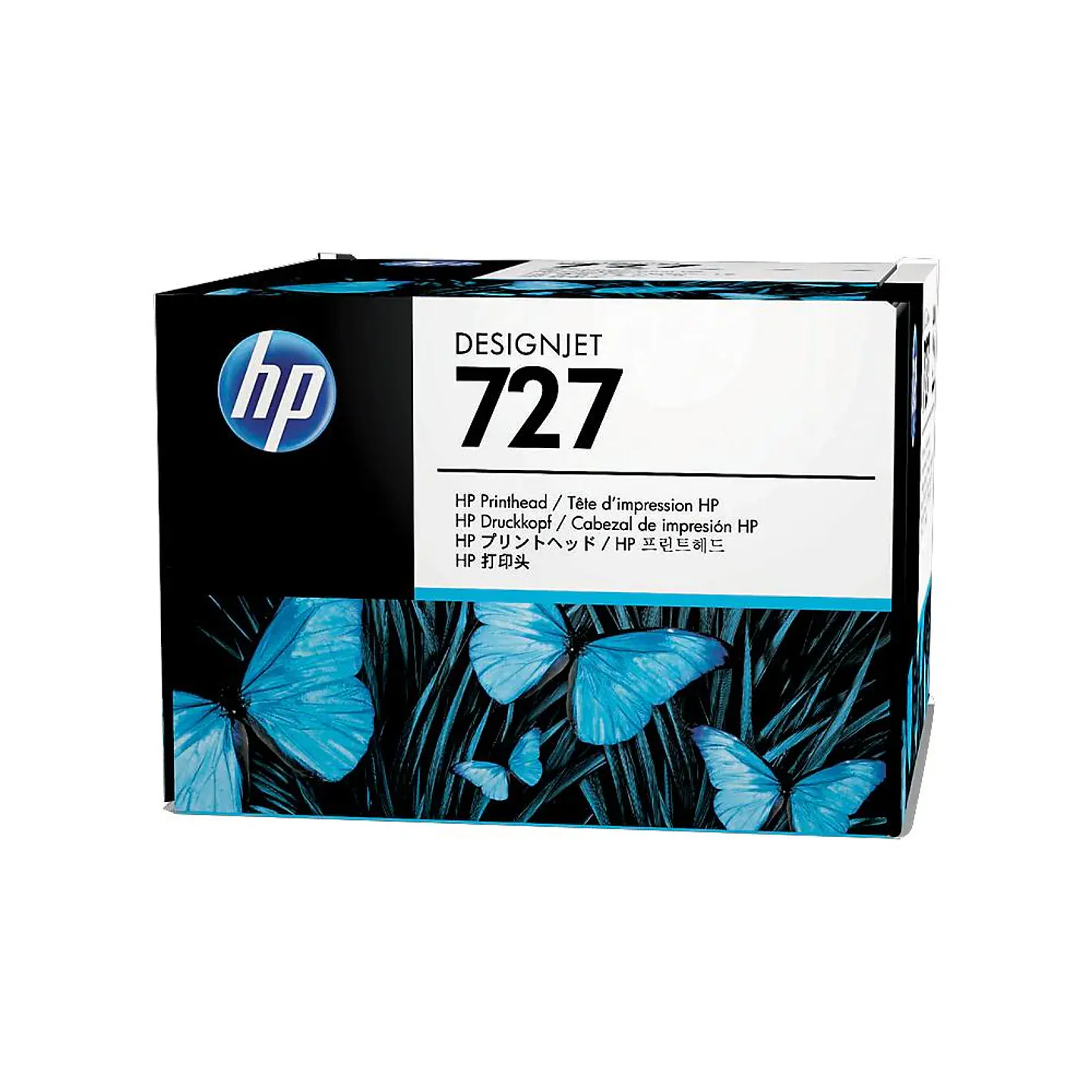 Cabezal de Impresión HP DesignJet Printhead B3P06A 1