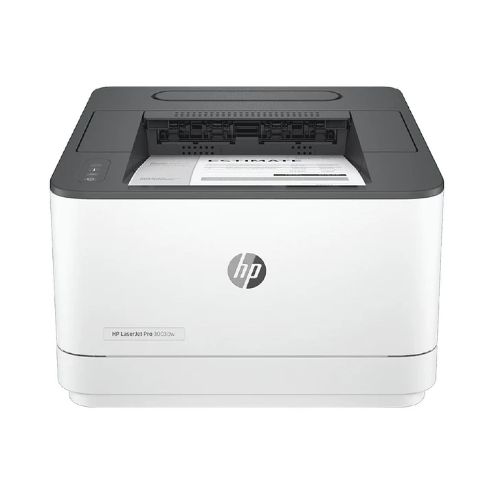 Impresora Láser HP LaserJet Pro 3003dw Monocromática WiFi Dúplex 3G654A 1