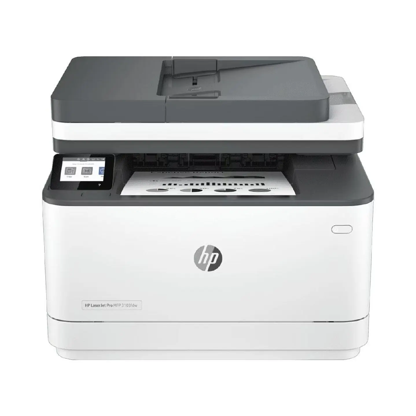 Multifuncional Láser HP LaserJet Pro MFP 3103fdw WiFi Dúplex 3G632A 1