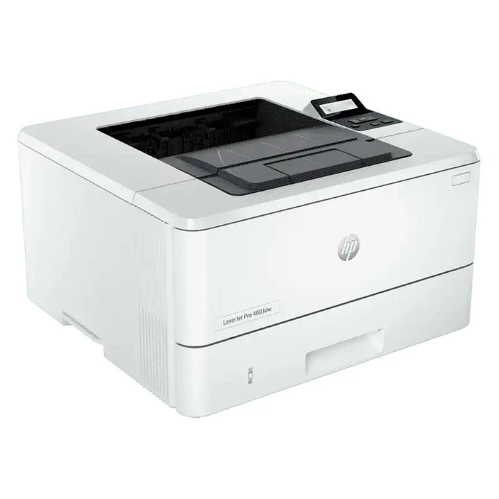 Impresora Láser HP LaserJet Pro 4003dw Monocromática WiFi Dúplex 2Z610A 2