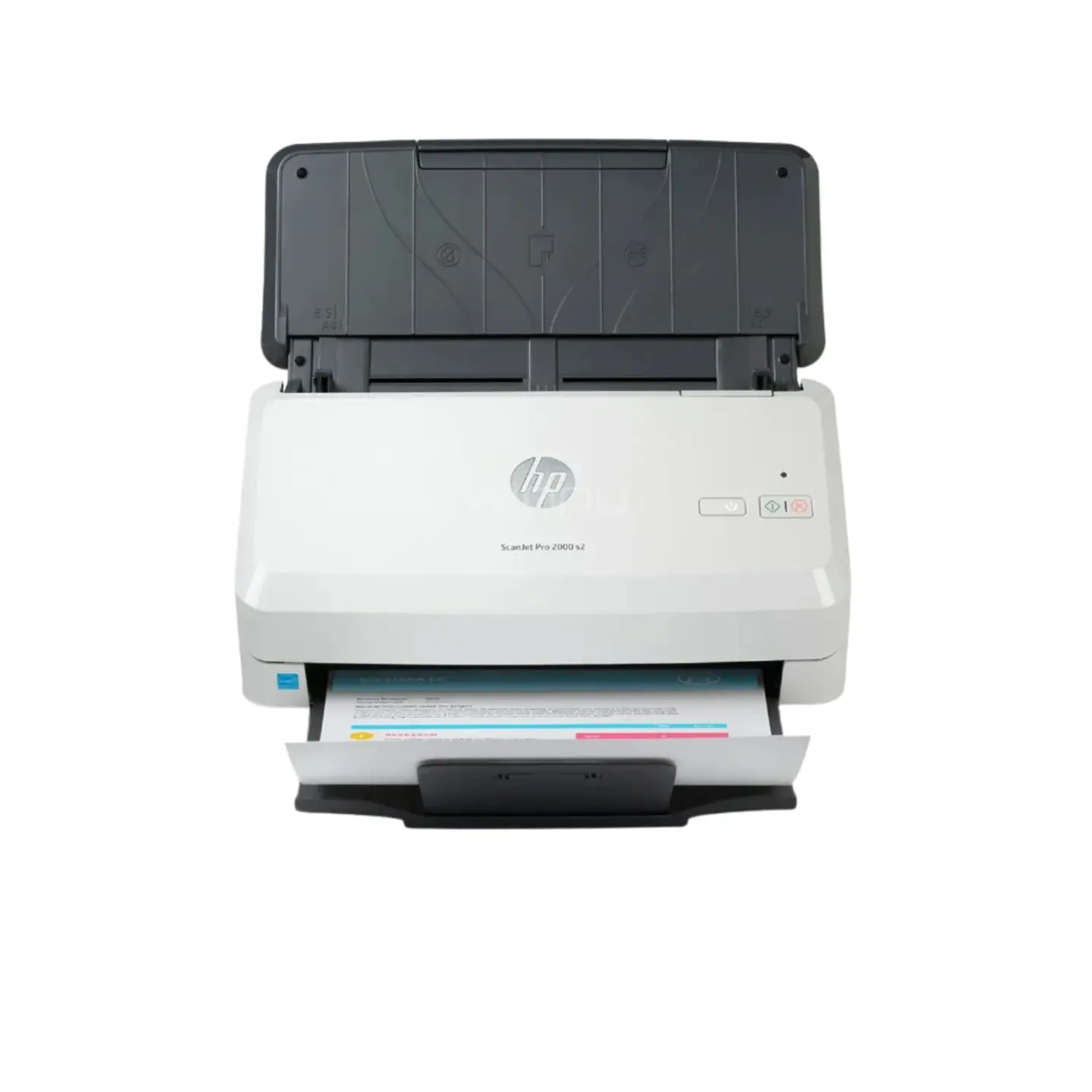 Escáner HP ScanJet Pro 2000 s2 Alimentador Automático ADF 6FW06A 1