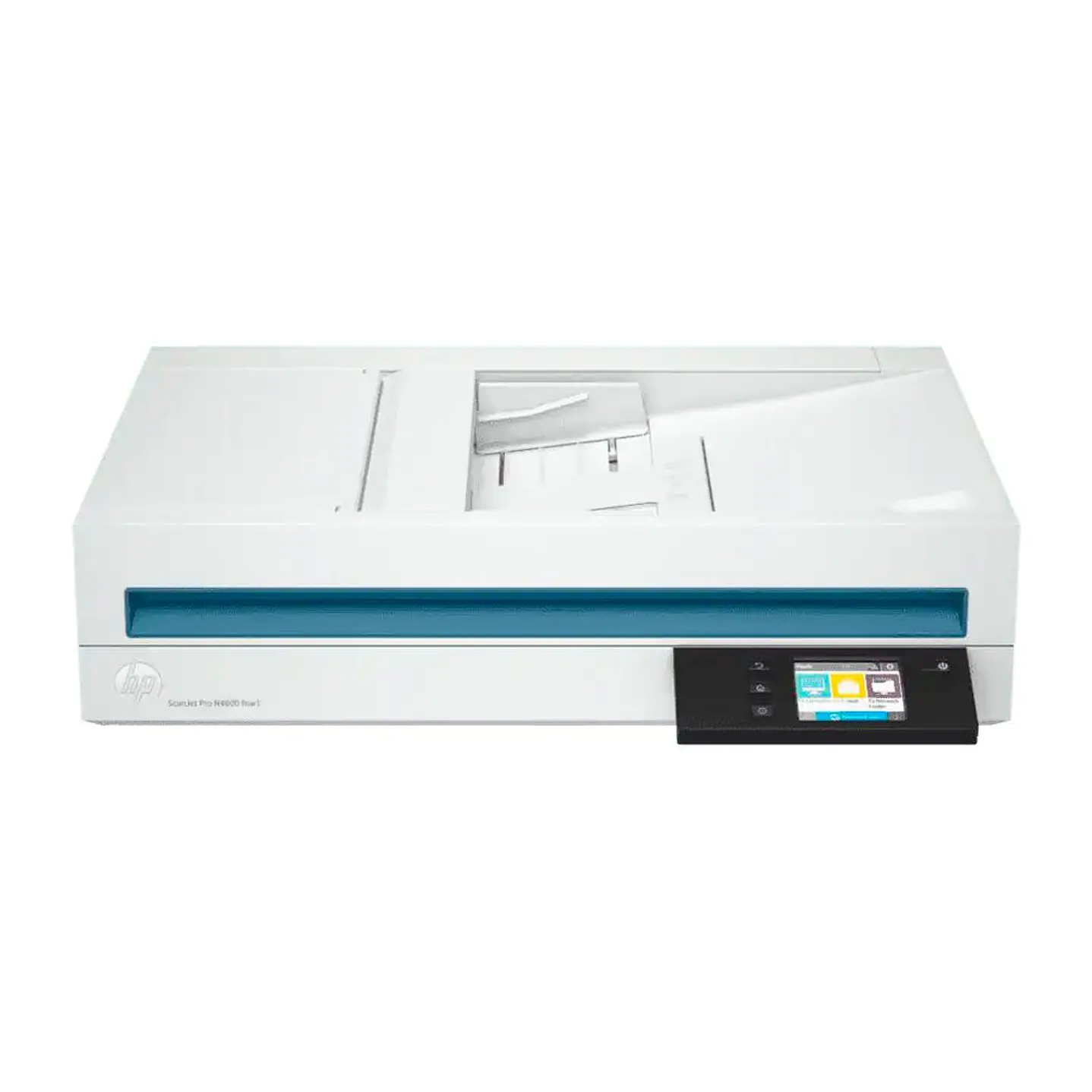 Escáner HP ScanJet Pro N4600 fnw1 ADF Dúplex WiFi Red 20G07A 1
