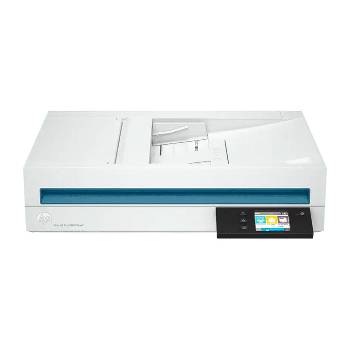 Escáner HP ScanJet Pro N4600 fnw1 ADF Dúplex WiFi Red 20G07A 1