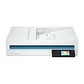 Escáner HP ScanJet Pro N4600 fnw1 ADF Dúplex WiFi Red 20G07A - Miniatura 1