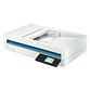 Escáner HP ScanJet Pro N4600 fnw1 ADF Dúplex WiFi Red 20G07A - Miniatura 2