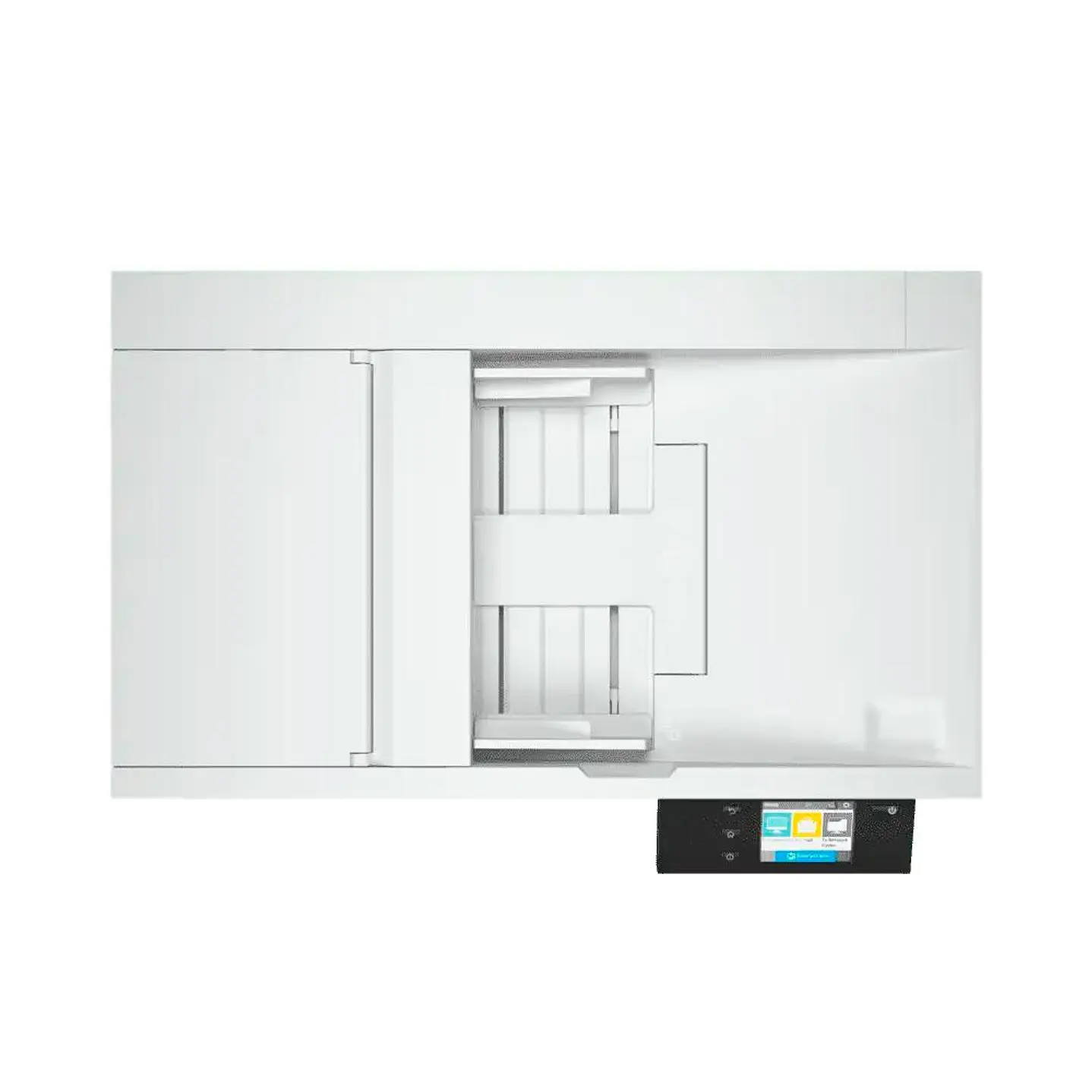 Escáner HP ScanJet Pro N4600 fnw1 ADF Dúplex WiFi Red 20G07A 3
