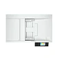 Escáner HP ScanJet Pro N4600 fnw1 ADF Dúplex WiFi Red 20G07A - Miniatura 3