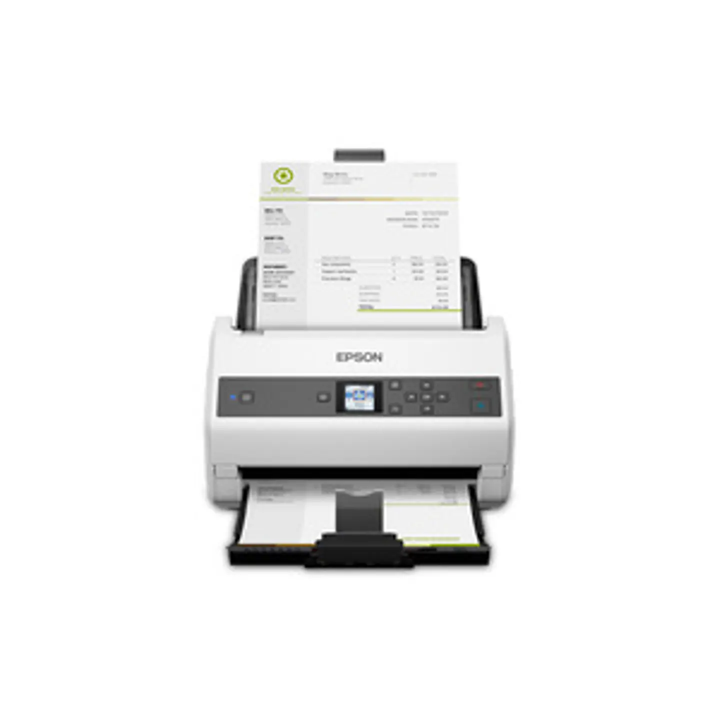 Escáner Epson DS-870 65 ppm Dúplex ADF 100 Hojas Workgroup USB WiFi 1
