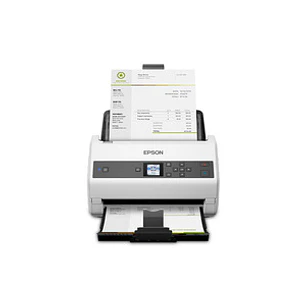 Escáner Epson DS-870 65 ppm Dúplex ADF 100 Hojas Workgroup USB Ethernet