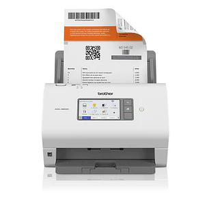 Escáner Brother ADS-4900W Professional Desktop WiFi Dúplex 60 ppm