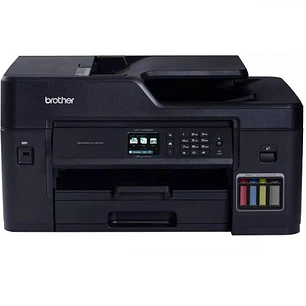 Impresora Multifuncional Brother MFC-T4500DW Tinta Continua A3 WiFi Dúplex