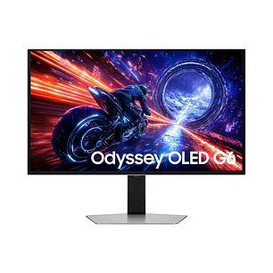 Monitor Gaming Samsung Odyssey OLED G6 G60SF 27