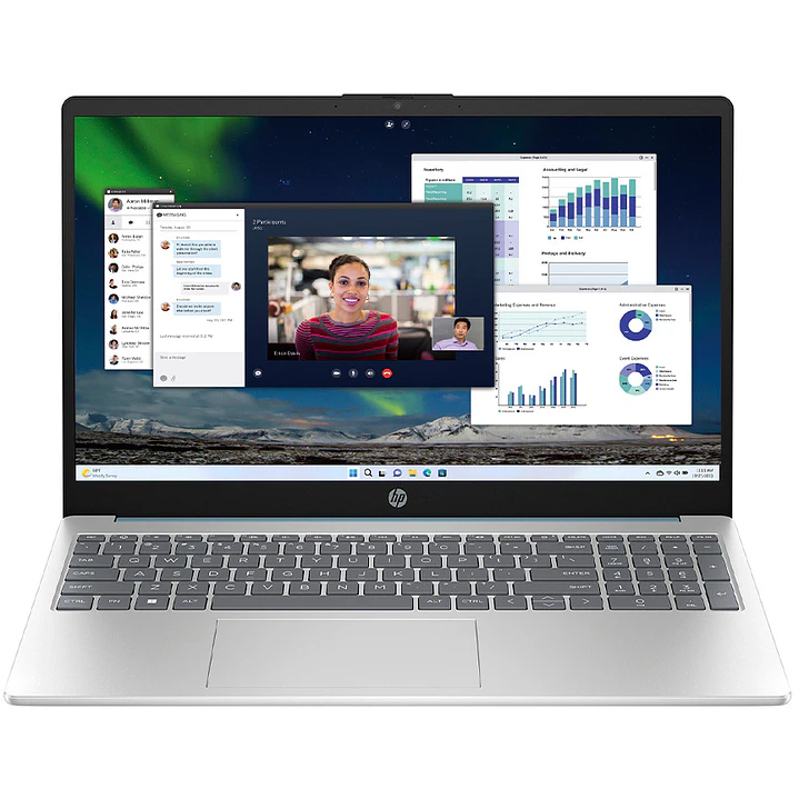 Notebook HP 15.6